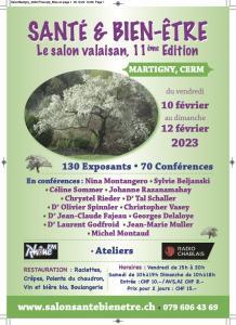 AFFICHE SALON POUR A3 A5