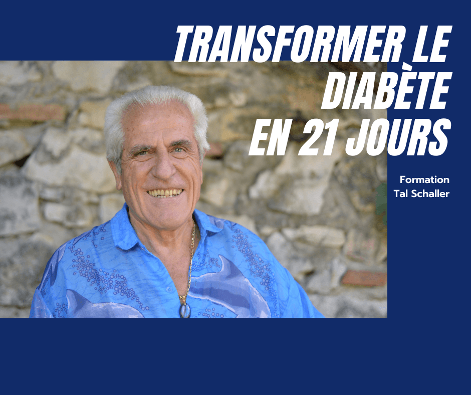 Transformer le diabete en 21 jours
